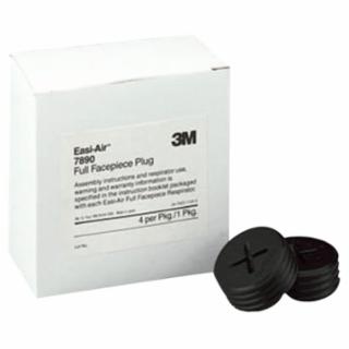 3M™ 7890 60331 Full Face Plug (4 EA)