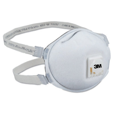 3M 8212 N95 Welding Particulaterespirator Maintenance (10 EA)