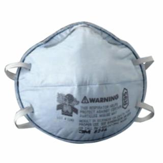 3M™ 8246 R95 W/Nuisance Level Acid Gas Relief 42Cfr 84 Sp (20 EA)