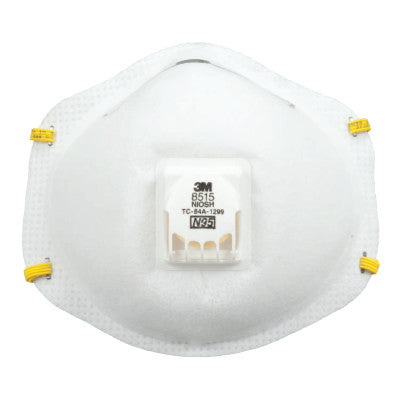 3M 8515 3M 8515 Welding Respirator N95 (10 EA)