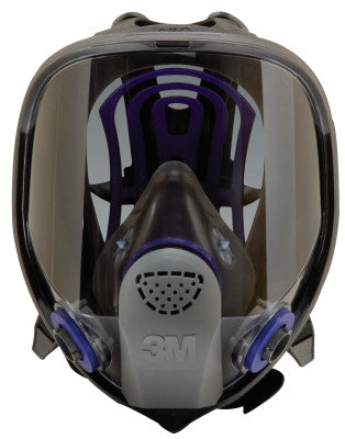 3M FF-402 Full Facepiece Ff-402- Medium