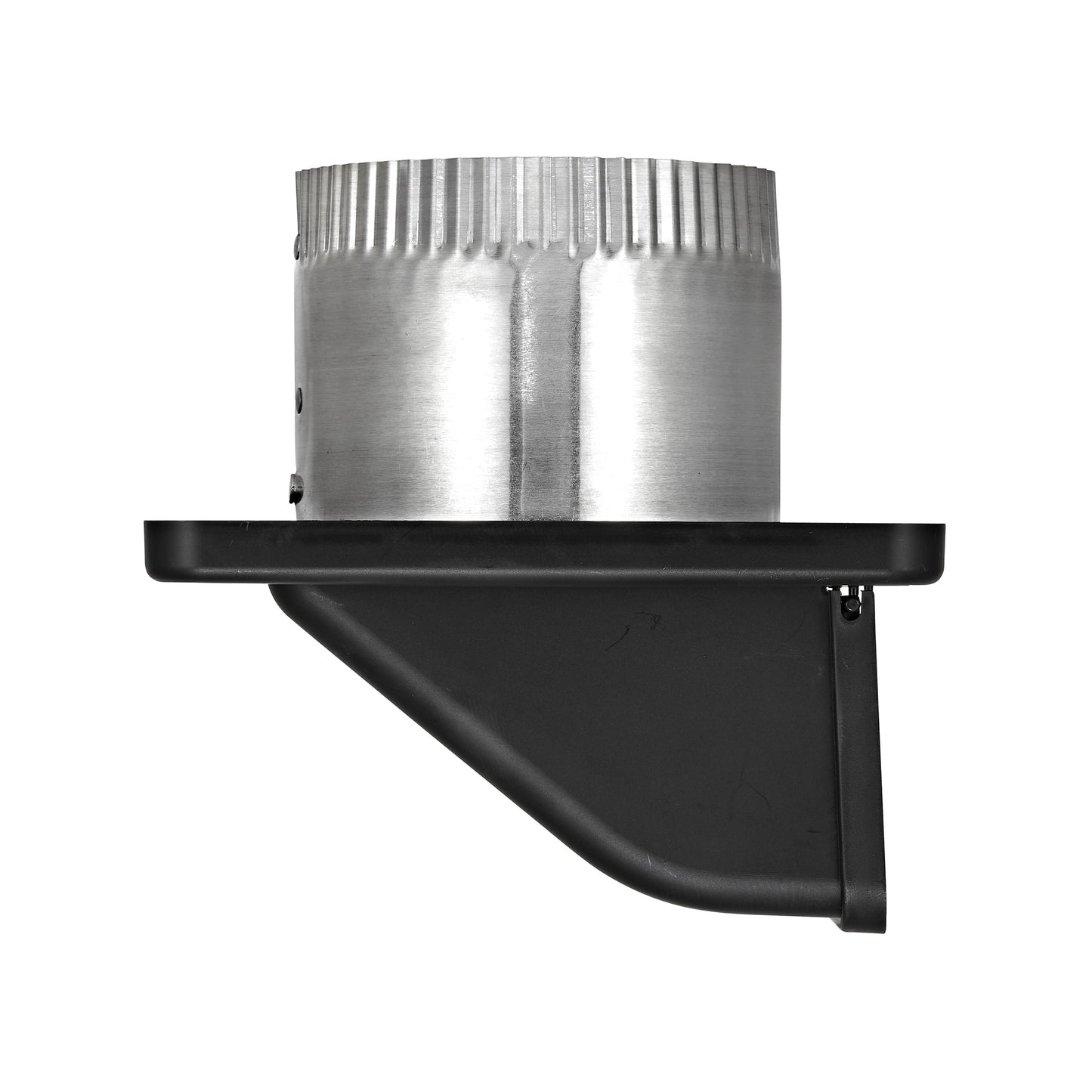 Lambro 143BLTP 4 Inch Exhaust Soffit Dryer Vent – 3 Inch Pipe