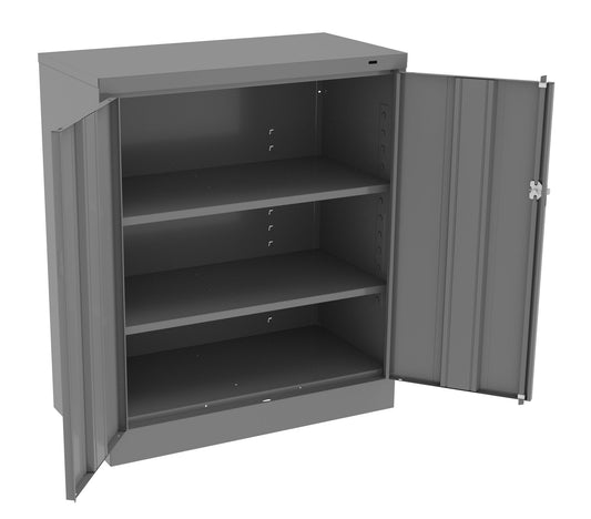Tennsco 1442 Standard Counter High Cabinet (Unassembled)