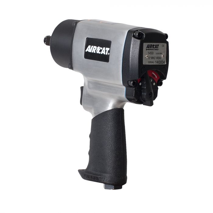 AirCat 1450 1/2" Impact wrench 800 ft-lbs