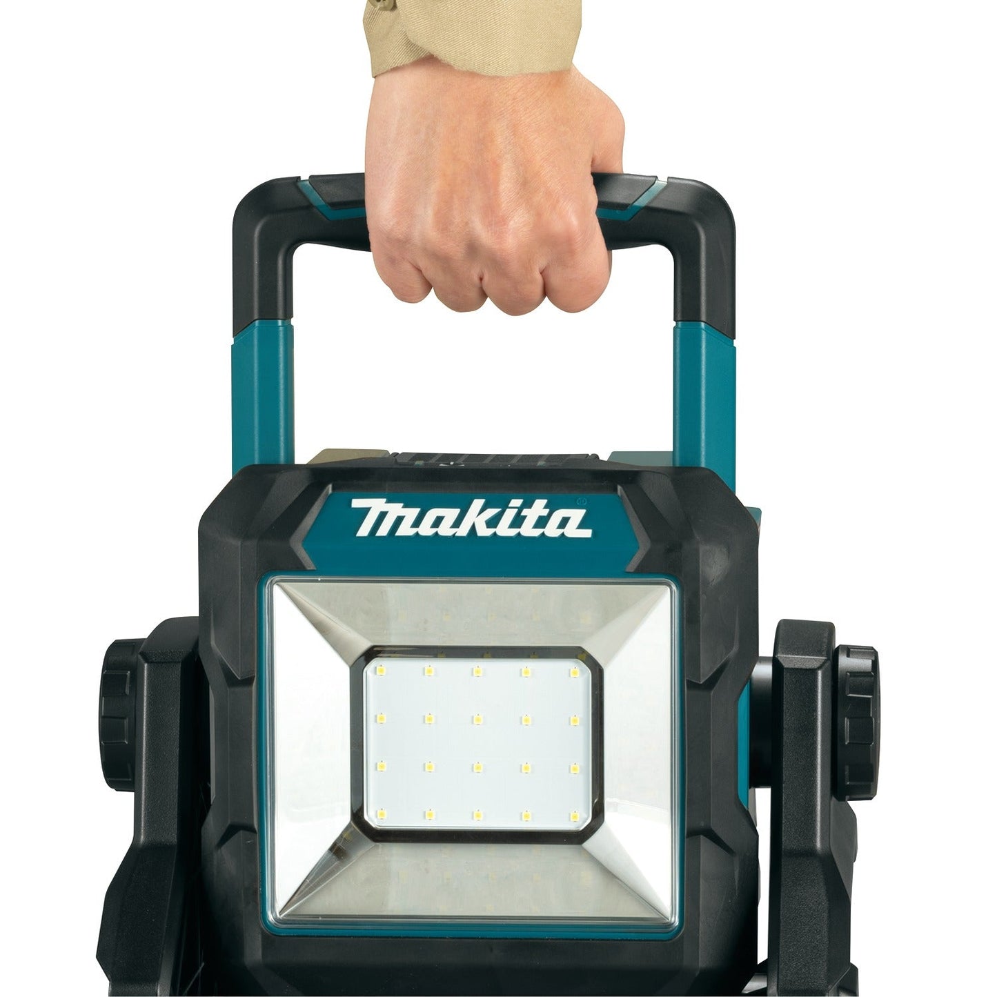 Makita ML003G 40V max XGT® / 18V LXT® Cordless L.E.D. Work Light, Light Only