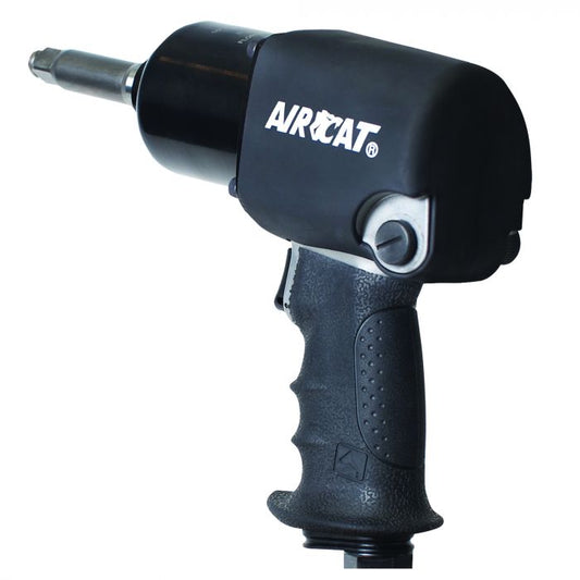 AirCat 1460-XL-2 1/2" Impact wrench with 2" ext anvil 725 ft-lb