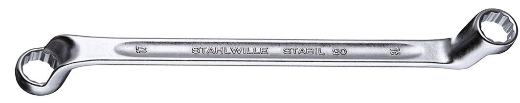 Stahlwille 41043641 20 36 X 41 Double Ring Wrench