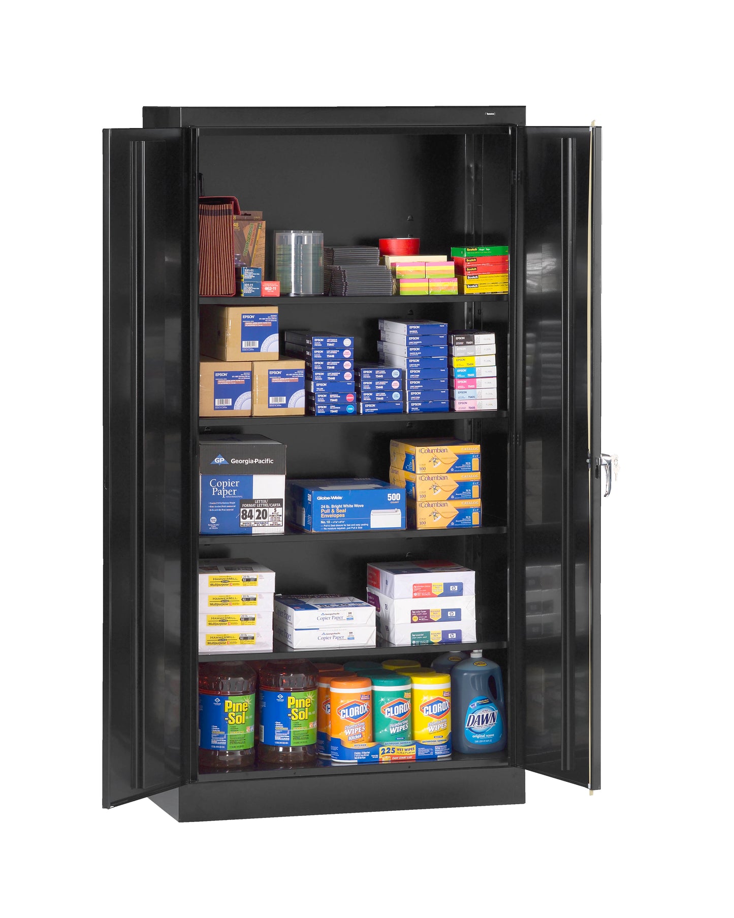 Tennsco 1470 Standard Storage Cabinet (Unassembled)