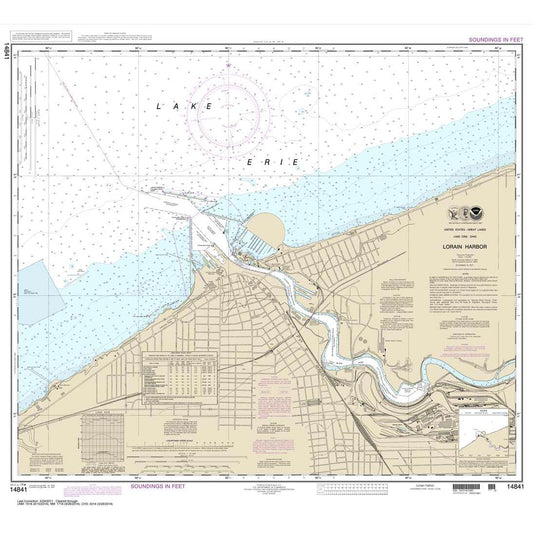 Paradise Clay NO_14841 HISTORICAL NOAA Lorain Harbor