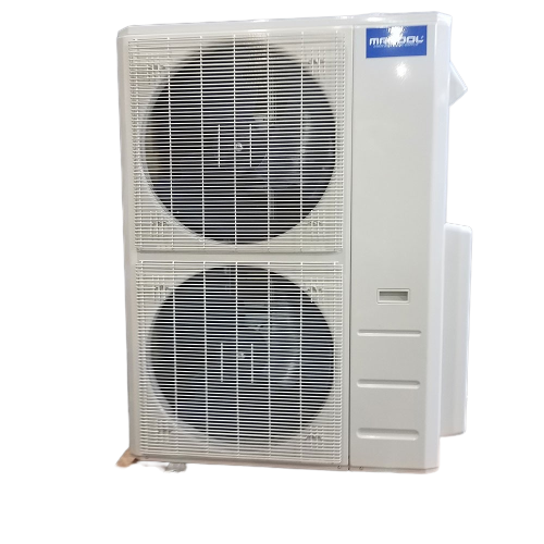 MRCOOL DIY-MULTI5-48HP230C 48000 BTU 20.5 Seer 4th Gen Multi-Zone Series Ductless Mini-Split Inverter 5 Zone Heat Pump Condenser