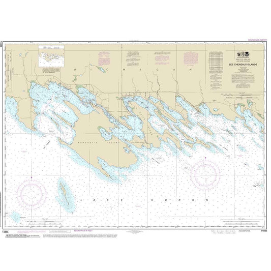Paradise Clay NO_14885 HISTORICAL NOAA Les Cheneaux Islands