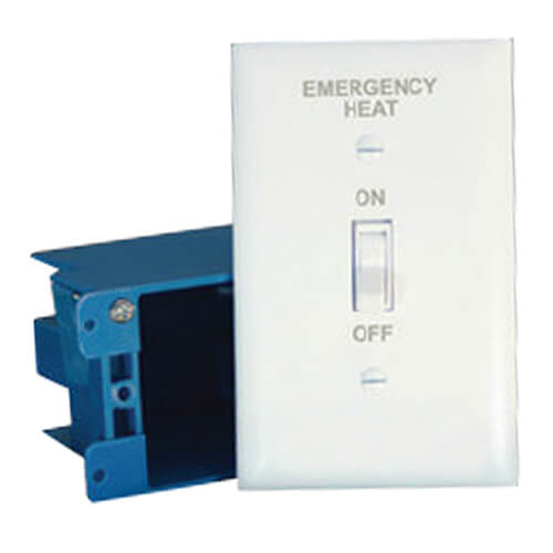 Salus 149091 Emergency Heat Switch - Standard Switch