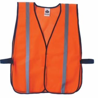 ERGODYNE 20030 Ergodyne GloWear® 8020HL Non-Certified Standard Safety Vests