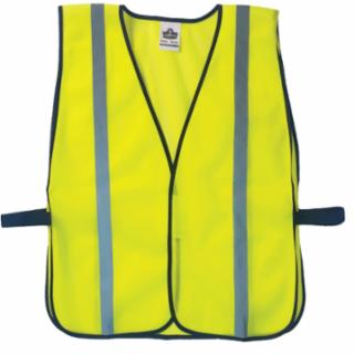 ERGODYNE 20040 Ergodyne GloWear® 8020HL Non-Certified Standard Safety Vests