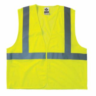ERGODYNE 21025 Ergodyne GloWear® 8210HL Class 2 Economy Vests