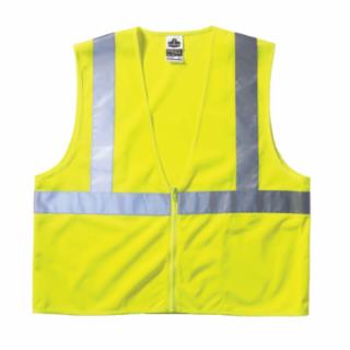 ERGODYNE 21057 Ergodyne GloWear® 8210Z Class 2 Economy Vests
