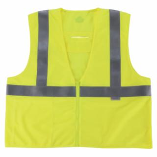 ERGODYNE 21497 Ergodyne GloWear® 8260FRHL Class 2 Fire Resistant Modacrylic Vests
