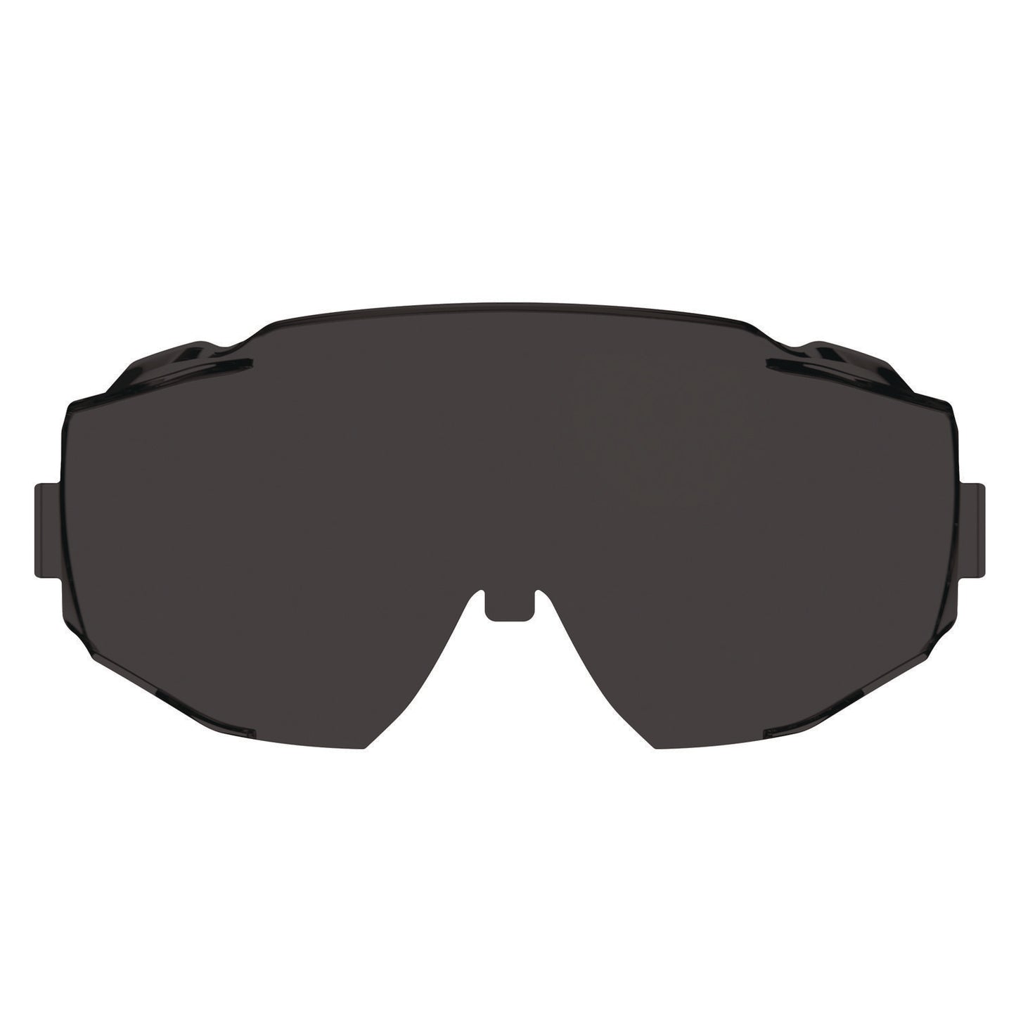 Ergodyne 60305 Skullerz MODI OTG Anti-Scratch & Anti-Fog Safety Goggles Replacement Lens