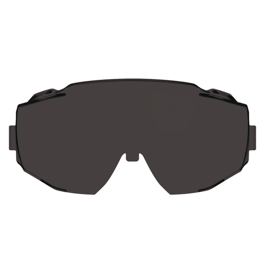 Ergodyne 60305 Skullerz MODI OTG Anti-Scratch & Anti-Fog Safety Goggles Replacement Lens