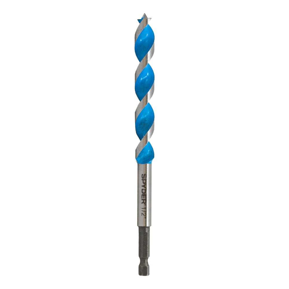 Spyder 15004 Spyder Stinger 1/2-In X 6-1/2-In Woodboring Power Spade Drill Bit