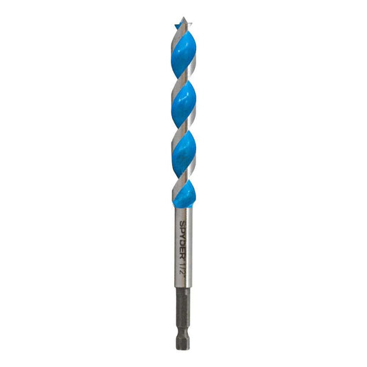 Spyder 15004 Spyder Stinger 1/2-In X 6-1/2-In Woodboring Power Spade Drill Bit