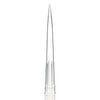 Globe Scientific 150051 Pipette Tip 1 - 300uL Universal Low Retention Graduated 59mm Natural Extended Length STERILE 1000/Stand-Up Resealable Bag
