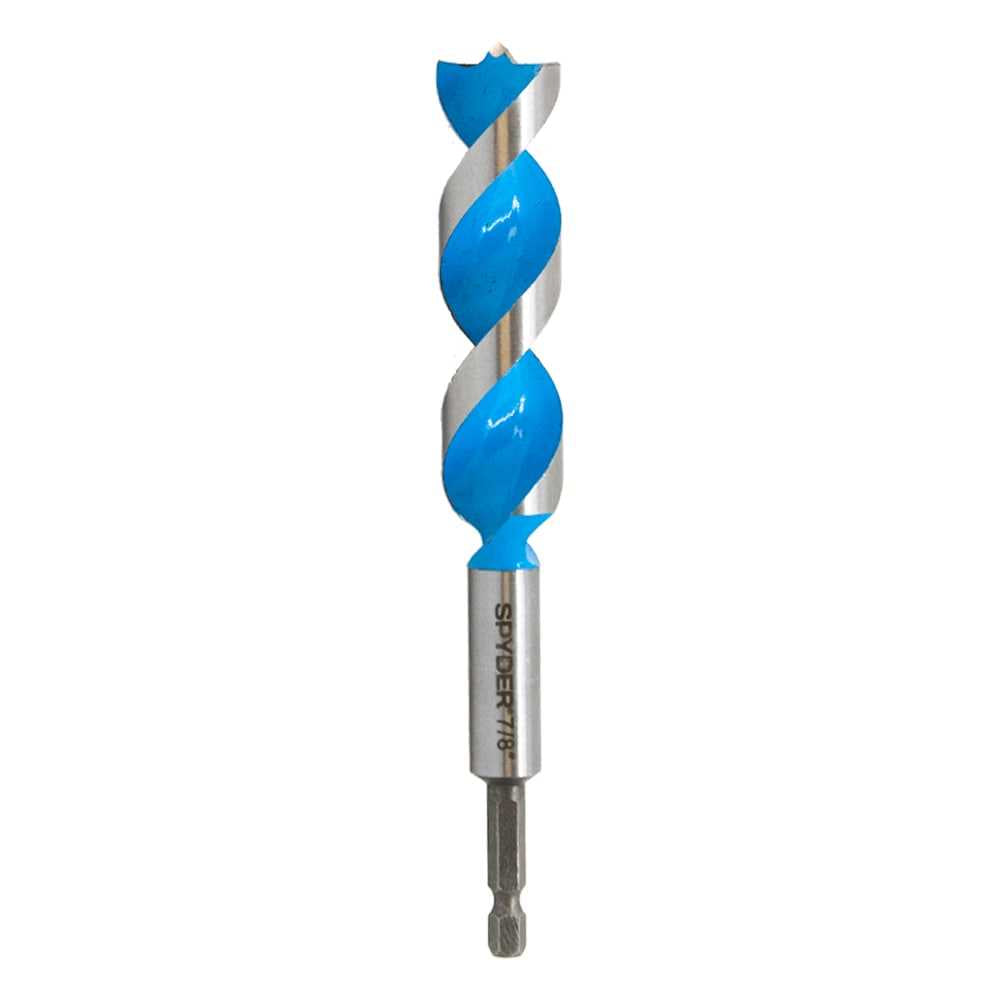 Spyder 15007 Spyder Stinger 7/8-In X 6-1/2-In Woodboring Power Spade Drill Bit