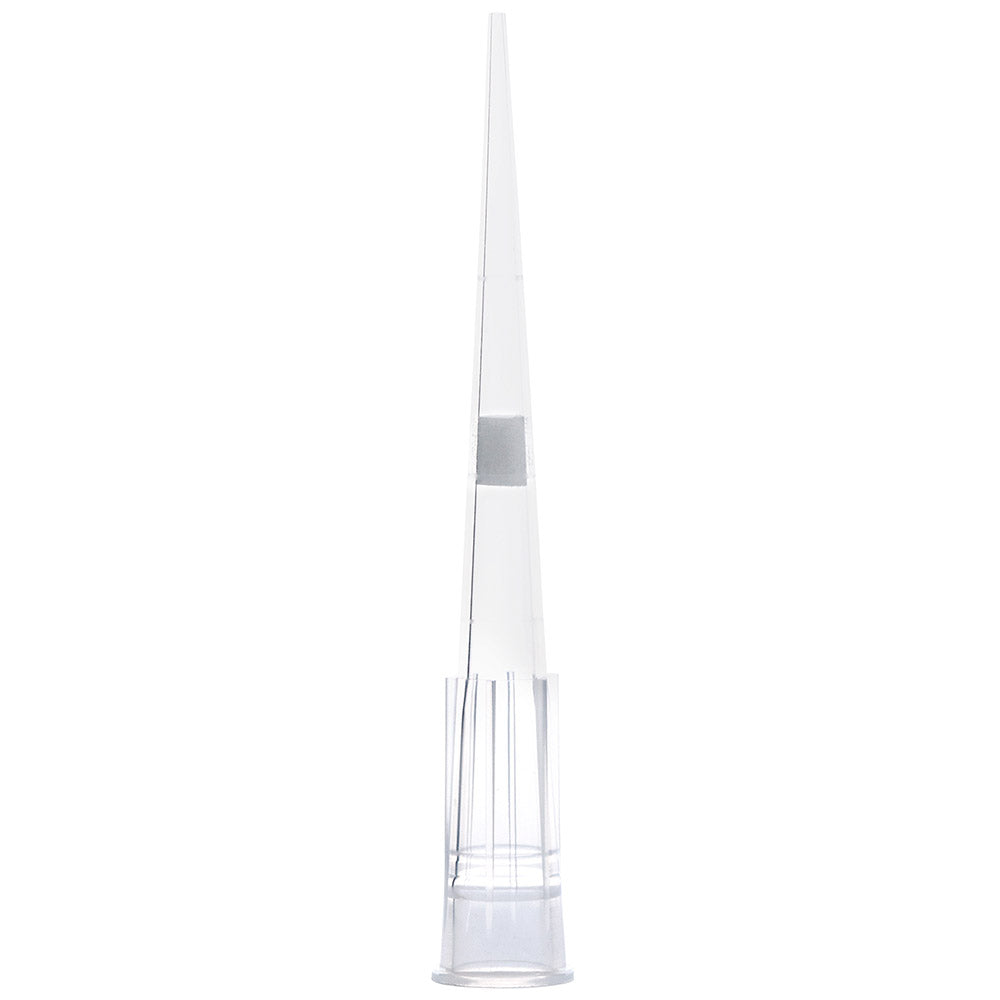 Globe Scientific 150910 Filter Pipette Tip 1 - 20uL Certified Universal Low Retention Graduated 50mm Natural STERILE 96/Rack 10 Racks/Box 2 Boxes/Carton