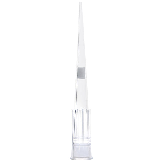 Globe Scientific 150910 Filter Pipette Tip 1 - 20uL Certified Universal Low Retention Graduated 50mm Natural STERILE 96/Rack 10 Racks/Box 2 Boxes/Carton