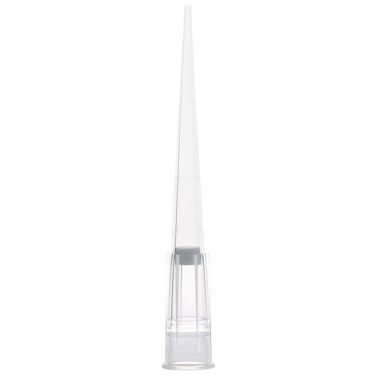 Globe Scientific 150915 Filter Pipette Tip 1 - 100uL Certified Universal Low Retention Graduated 50mm Natural STERILE 96/Rack 10 Racks/Box 2 Boxes/Carton, CS/1920