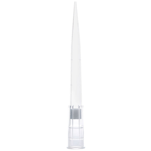 Globe Scientific 150920 Filter Pipette Tip 1 - 200uL Certified Universal Low Retention Graduated 59mm Natural STERILE 96/Rack 10 Racks/Box 2 Boxes/Carton