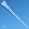 Globe Scientific 151145RS-96 Pipette Tip 0.1 - 20uL Certified Universal Natural 45mm Extended Length STERILE 96/Rack 10 Racks/Box