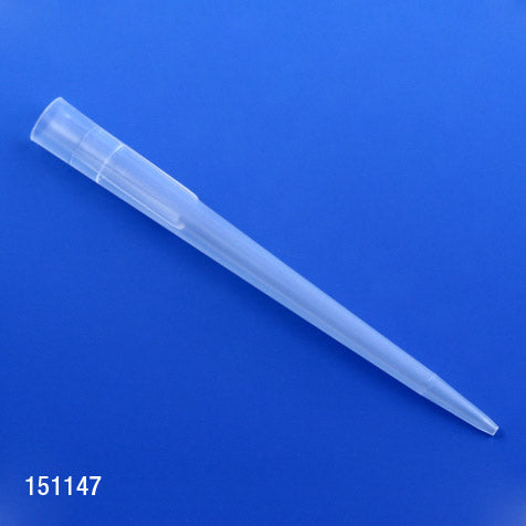 Globe Scientific 151147 Pipette Tip 200 - 1000uL Natural for use with MLA 1000/Bag
