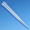 Globe Scientific 151260 Pipette Tip 1000 - 5000uL (1-5mL) Graduated Natural for use with Diamond and Diamond PRO Pipettors 100/Bag