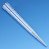 Globe Scientific 151260 Pipette Tip 1000 - 5000uL (1-5mL) Graduated Natural for use with Diamond and Diamond PRO Pipettors 100/Bag