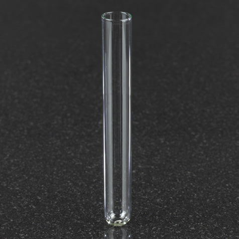 Globe Scientific 1515 Culture Tube Borosilicate Glass 16 x 125mm 19mL 250/Box 4 Boxes/Unit