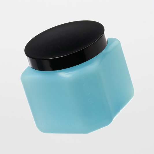 SOS Cleanroom 16 oz. ESD-Safe Square Bottle with Lid
