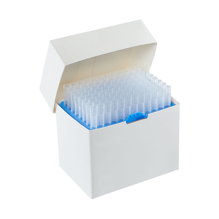 Globe Scientific 154220ERS PosiStop Filter Pipette tip 200ul Sterile graduated GreenRack 96/rack 10 racks box 10 boxes case