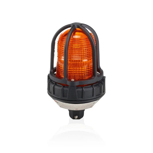Federal Signal 154XST-024A-CN And 154XST-024*-CN Hazardous Location Supervised Strobe Warning Lights, Amber