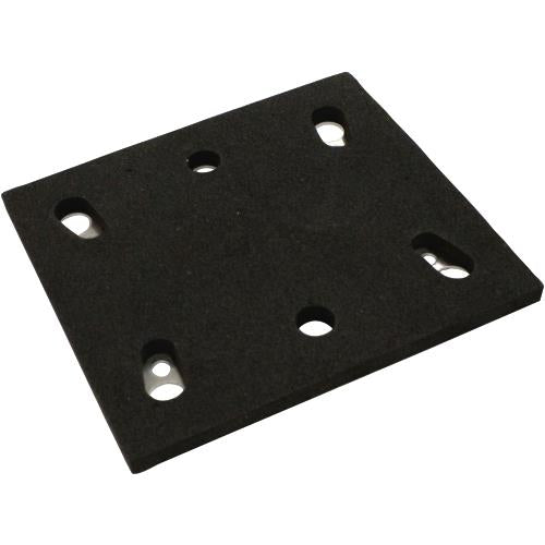 Makita 158324-9 4‘1/2" x 4" Backing Pad, BO4556