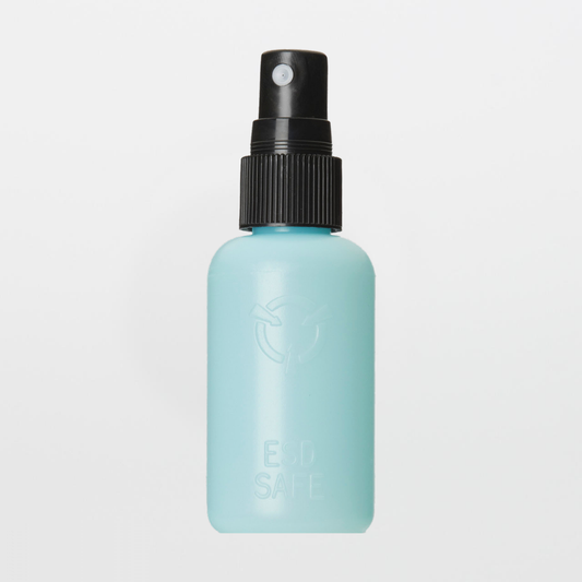 SOS Cleanroom 2 oz. ESD-Safe Spray Mister Bottle