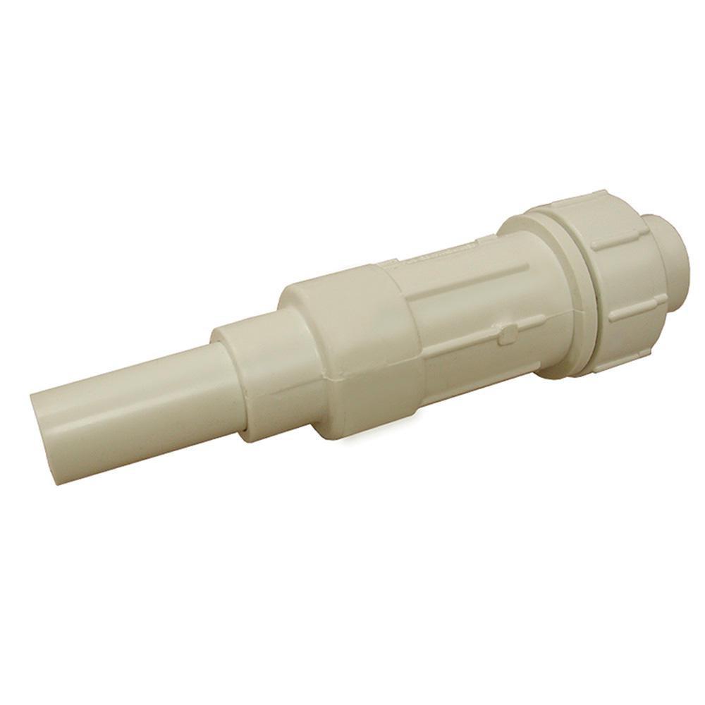 Jones Stephens E09400 4" PVC Expansion Coupling