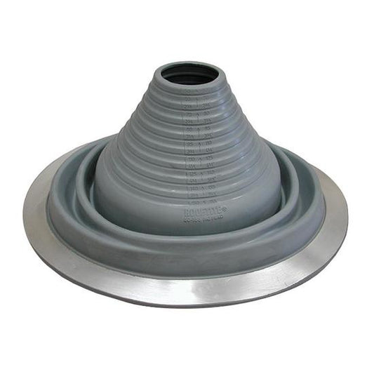 Jones Stephens R15101 2" - 6-1/8" Rooftite® Roof Flashing