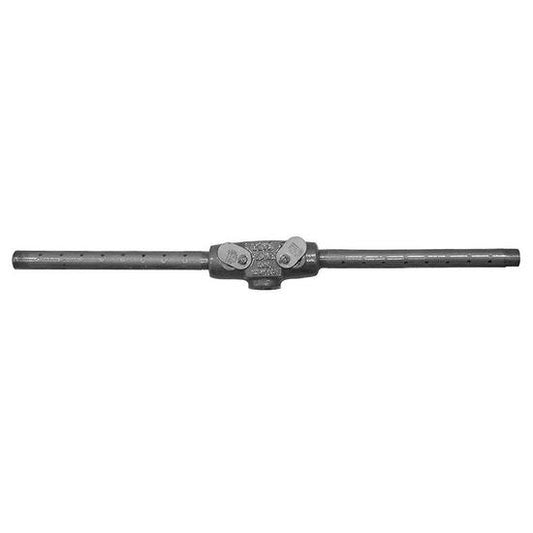 Jones Stephens L75096 T-Pattern Log Lighter Burner Bar for LPG