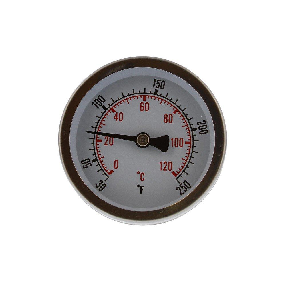 Jones Stephens J40702 40-240 DIAL THERMOMETER/SWT CONNECT