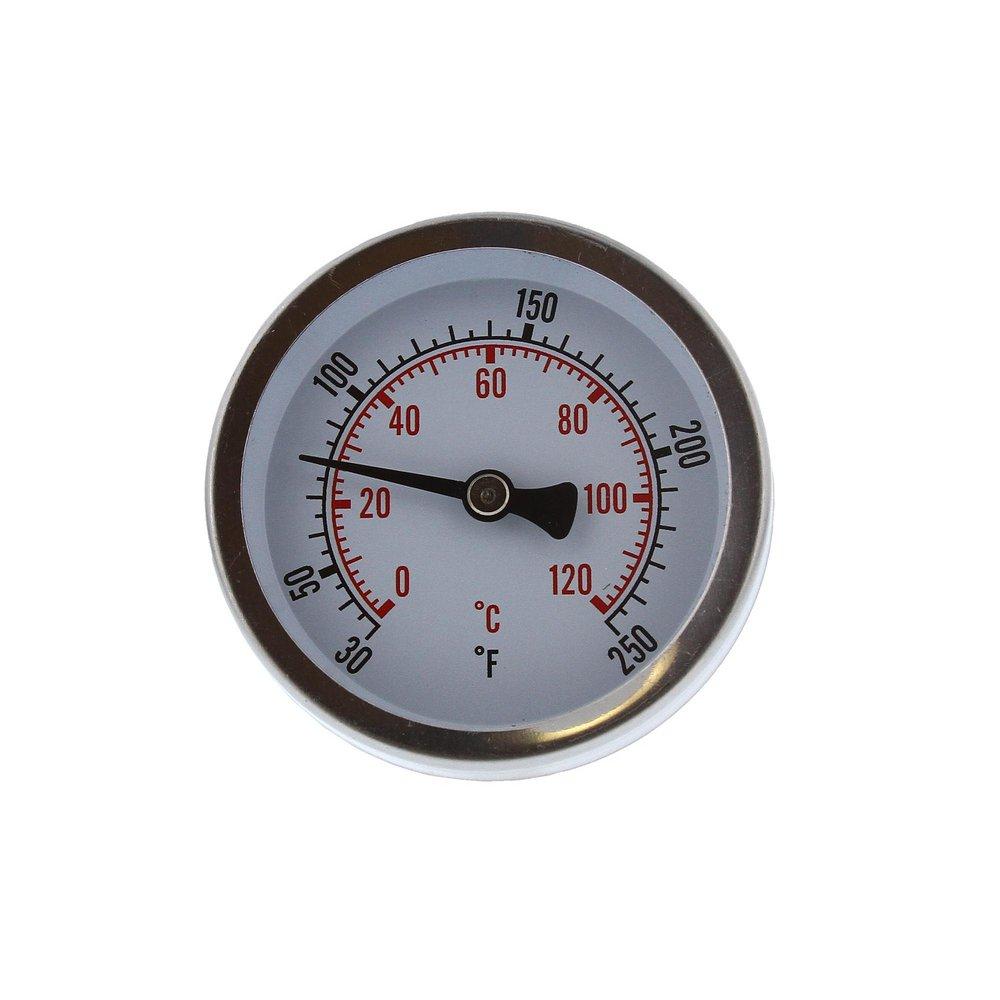 Jones Stephens J40703 40-240 DIAL THERMOMETER 1/2 MNPT CONNECT