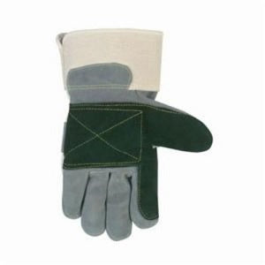 MCR Safety 16012XLN Side Double Leather Palm W/Kevlar (1DZ)