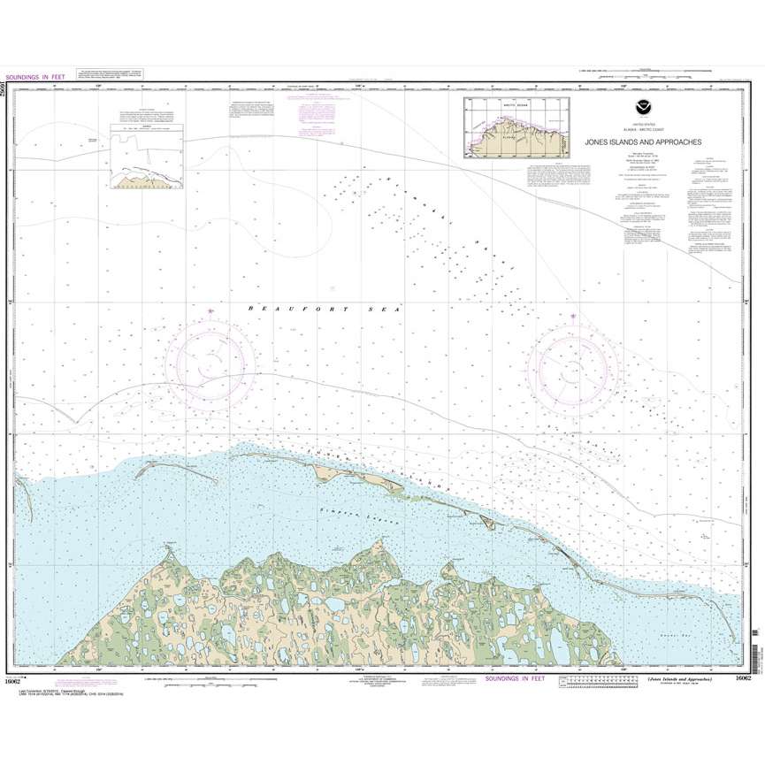 Paradise Clay NO_16062 HISTORICAL NOAA Jones Islands and approaches