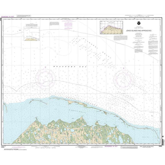 Paradise Clay NO_16062 HISTORICAL NOAA Jones Islands and approaches