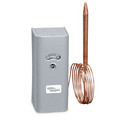 White Rodgers 1609-90 Refrigeration Temperature Control, -20F To 50F Range, for 2 Circuit Hook-ups (8' Capillary)